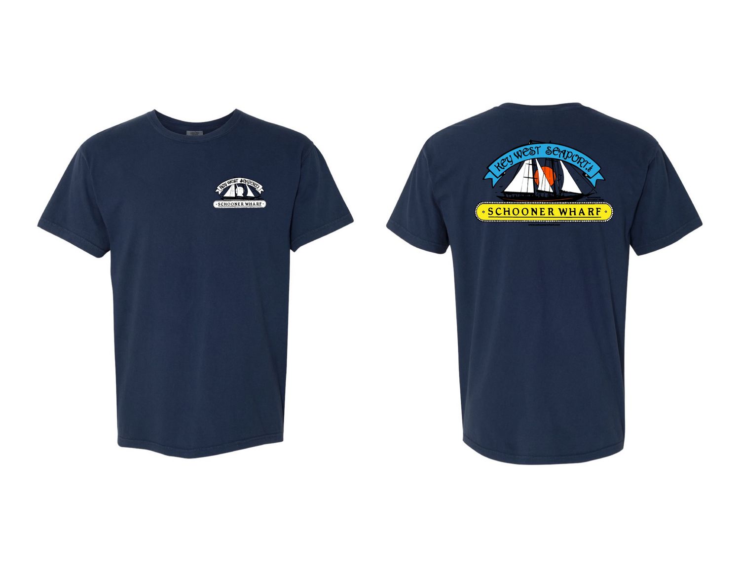 Ship Tee - Men's