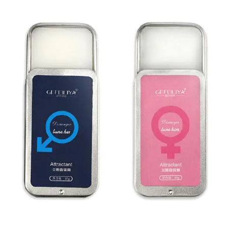 Pheromone Perfume