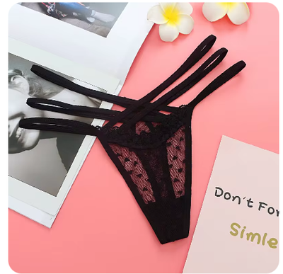 Queen Strap Panty