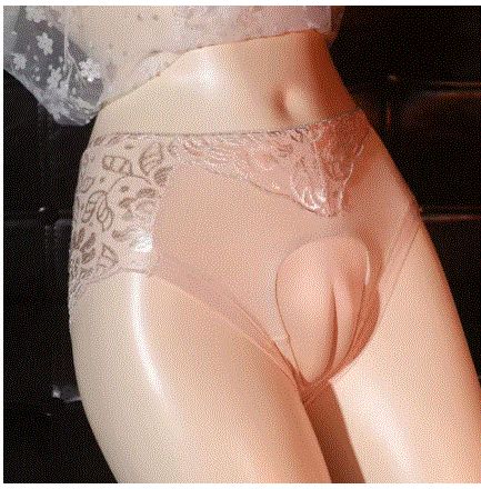 Queen Vagina Panties