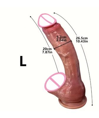 King Dildo Penetrator (L)