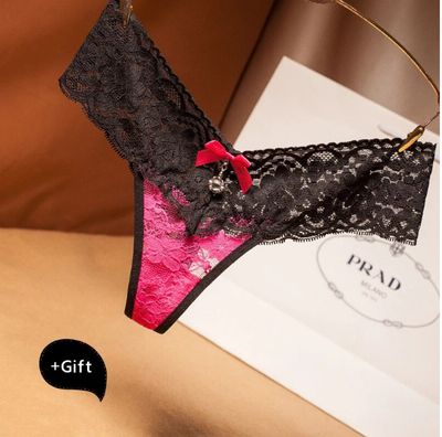 Princess G-String Panty &amp; Jewel