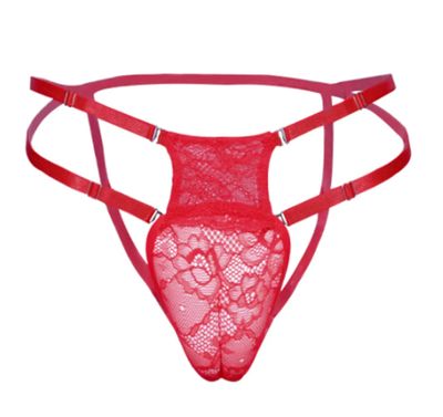 Queen Camel Toe Panty