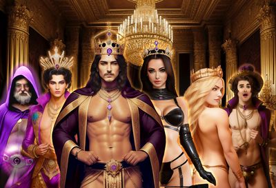 Royalty House Collection