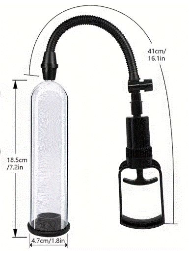 Prince Penis Pump (M)