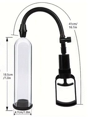 Prince Penis Pump (M)