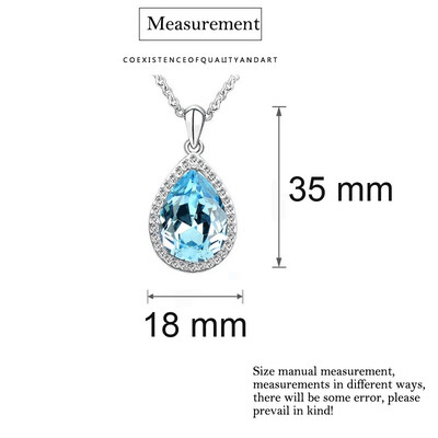 Bohemia Crystal Necklace