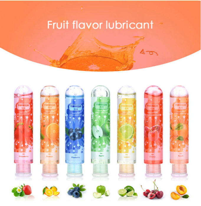 Lubricant - Yummy Flavors