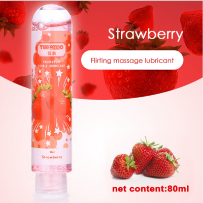 Lubricant - Yummy Flavors