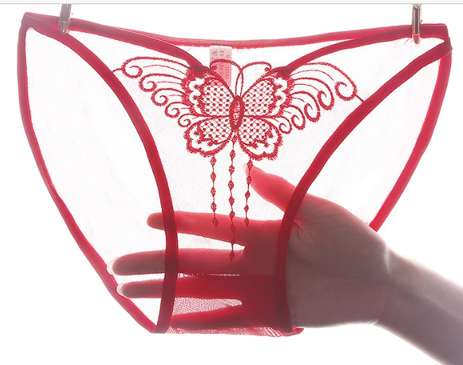 Butterfly Panty