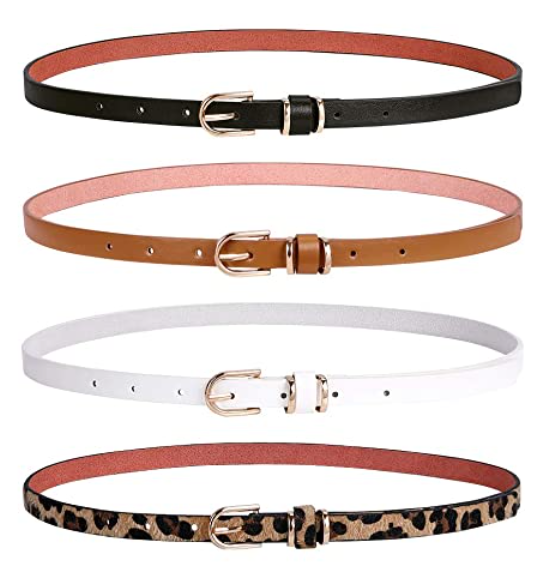 Designer Belt Color Complimentary with Tether Color