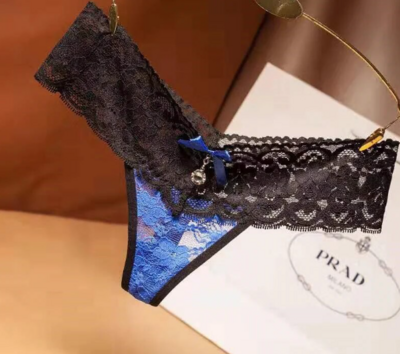 G-String Panty &amp; Jewel