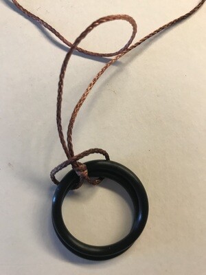 Tether - Nylon w/Replicable Cock Rings