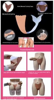 Tucking Tape - 2 Pack