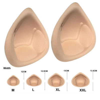 Foam Boob Inserts