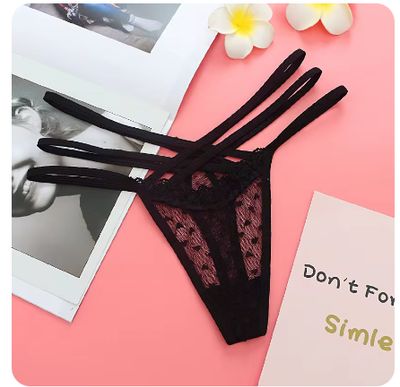 Strap Panty