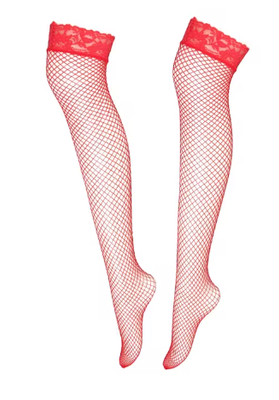 Fishnet Stockings