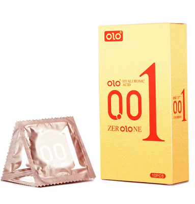 Ultra Thin Condom 3 Pack