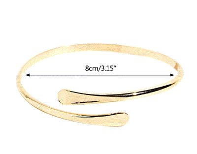 Adjustable to Most Sizes
Petite to Large