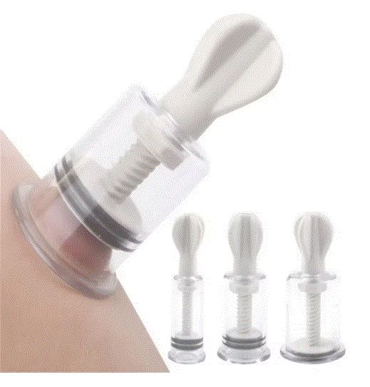 Nipple Vacuum Pump