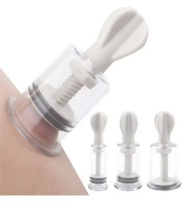 Nipple Vacuum Pump