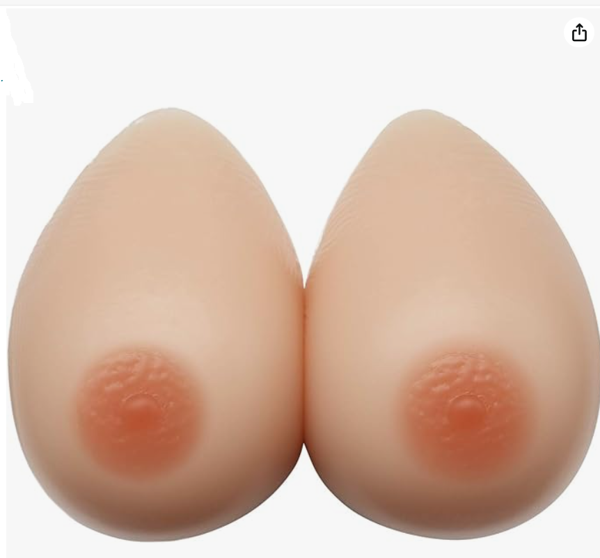 B-Cup Boobs - Medium