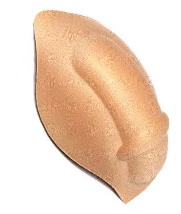 Cock Bulge Pad