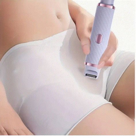 Pubic Hair Shaver