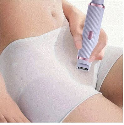 Pubic Hair Shaver