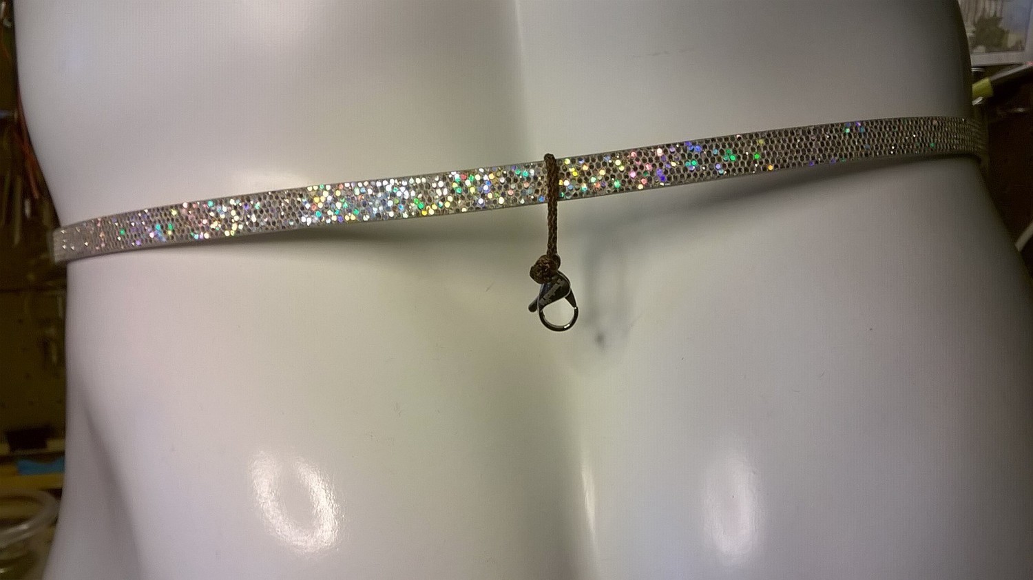 Lobster Claw &amp; Belt Loop