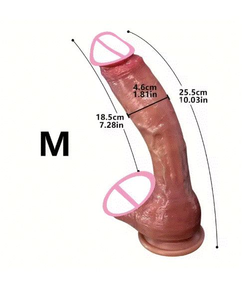 Dildo Penetrator - Medium