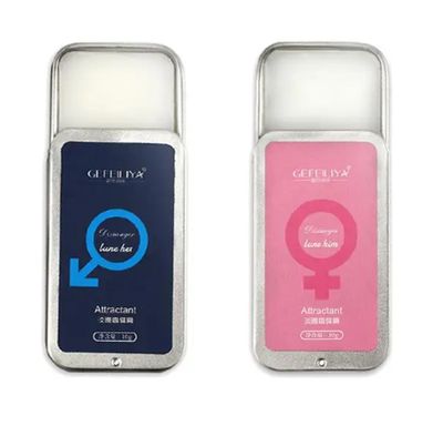 His &amp; Her Pheromone Perfume