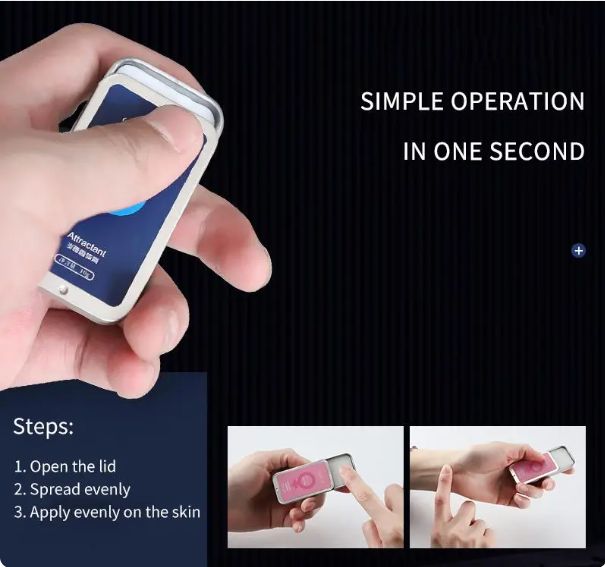 His &amp; Her Pheromone Perfume