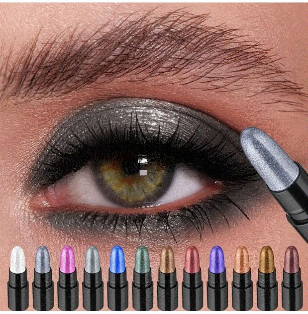 Makeup - Eyeliner, Shadow, Lip Gloss Samples