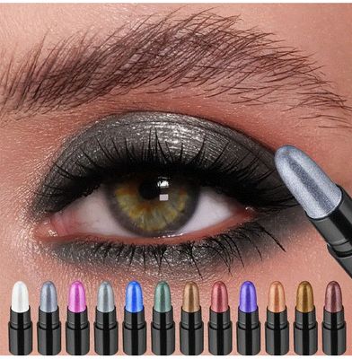 Makeup - Eyeliner, Shadow, Lip Gloss Samples