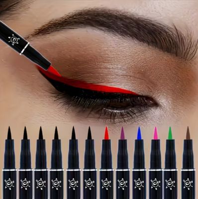 Makeup - Eyeliner, Shadow, Lip Gloss Samples