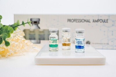 Professional Ampoules ( All Skin Types)