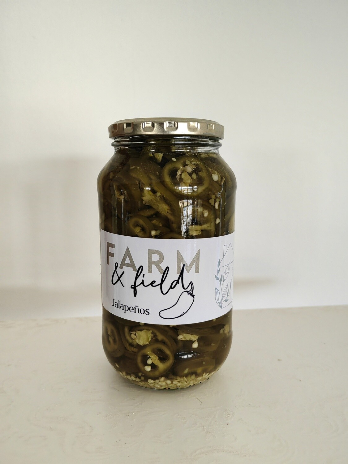 Jalapeno Slices