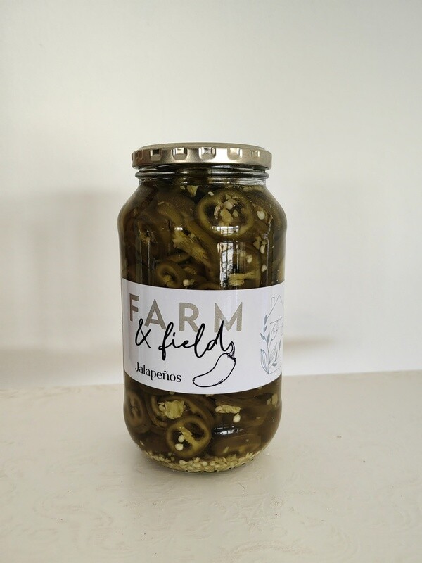 Jalapeno Slices