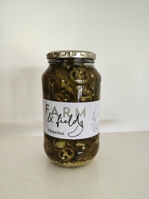 Jalapeno Slices