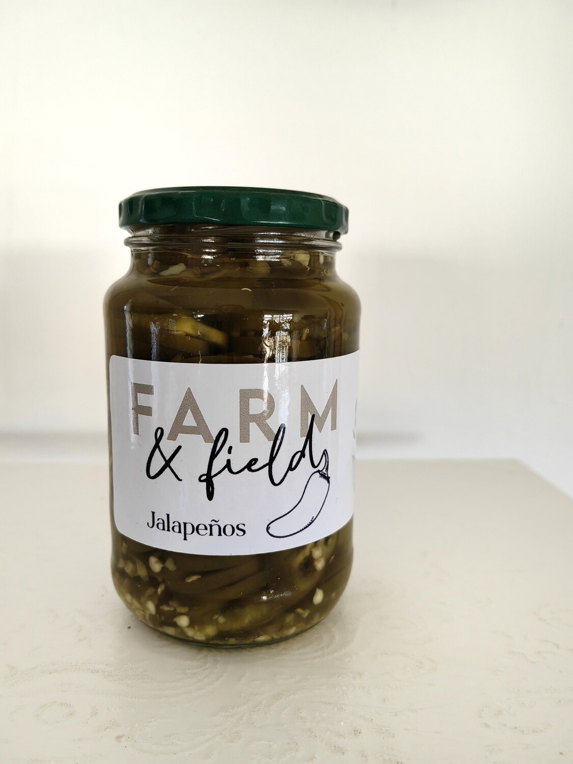 Jalapeno Slices