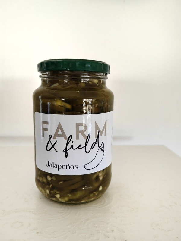 Jalapeno Slices