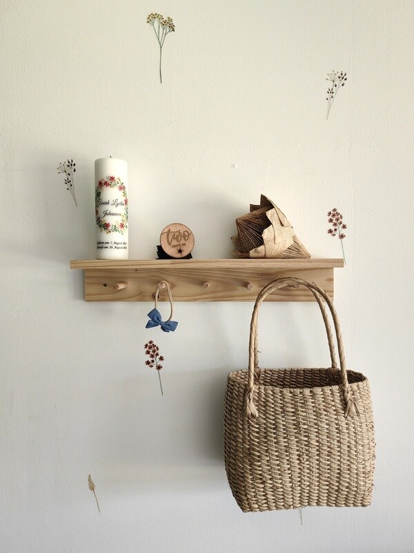 Pine Peg Shelf
