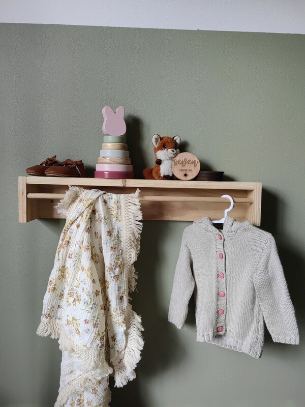 2-Way Peg shelf