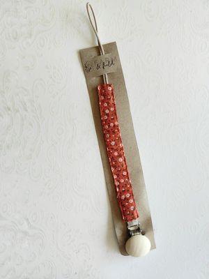 Dummy Clip Flower