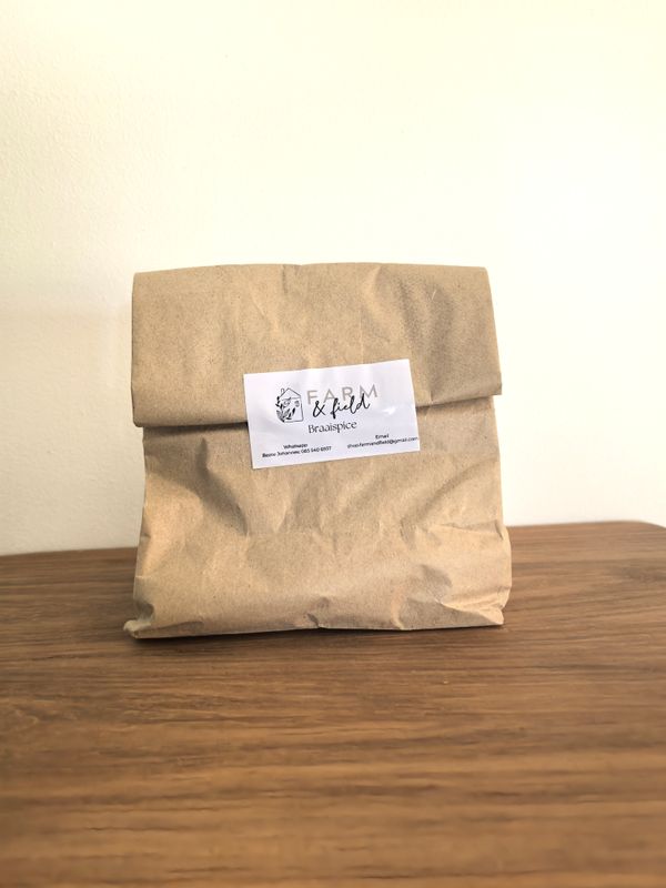 Braaispice Refill