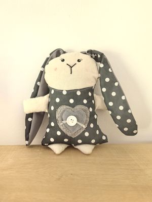 Bunny Comfort Soft Toy