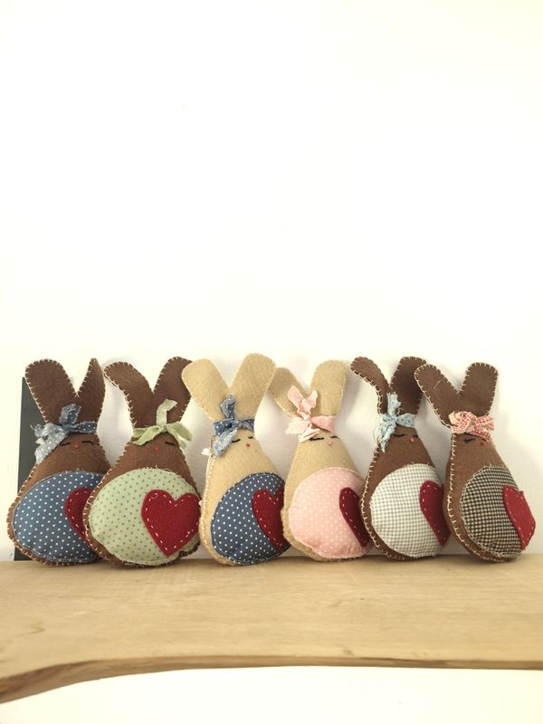 Bunny Soft Toy