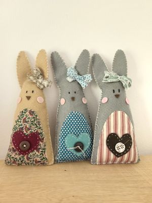 Bunny Soft Toy