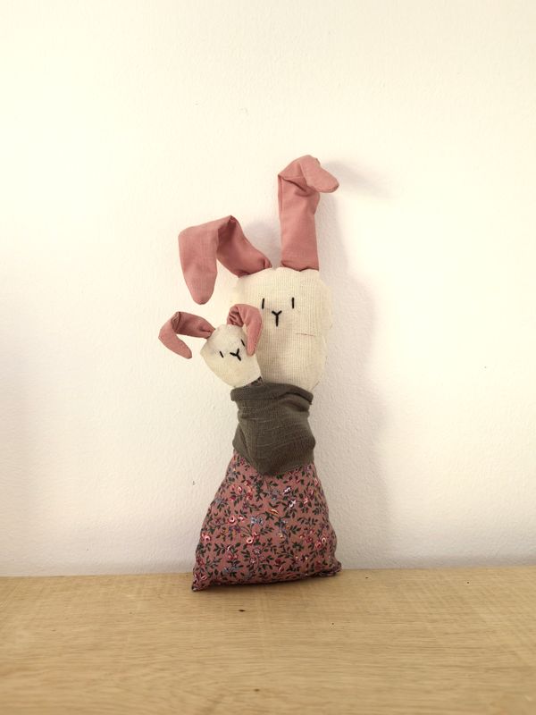 Bunny Soft Toy